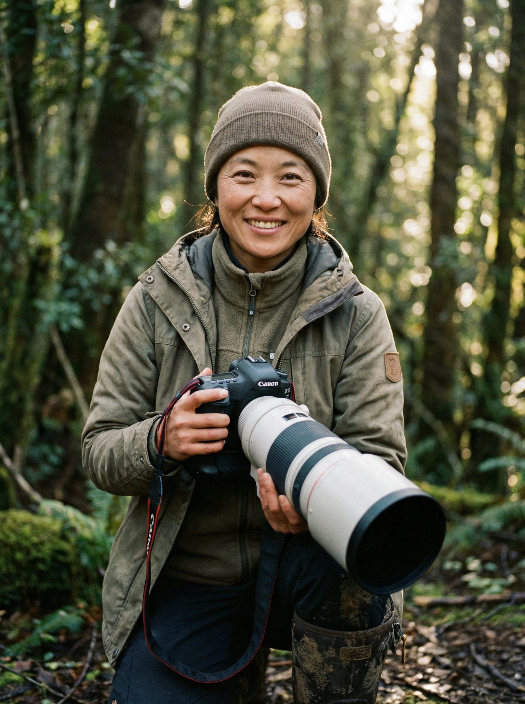 肉视频摄影师李雪琴